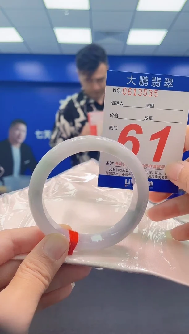 未镶嵌手镯翡翠AAAAAAAAA