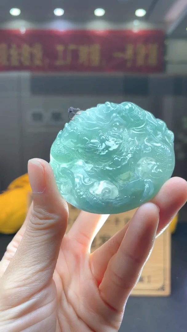 未镶嵌定制翡翠*128