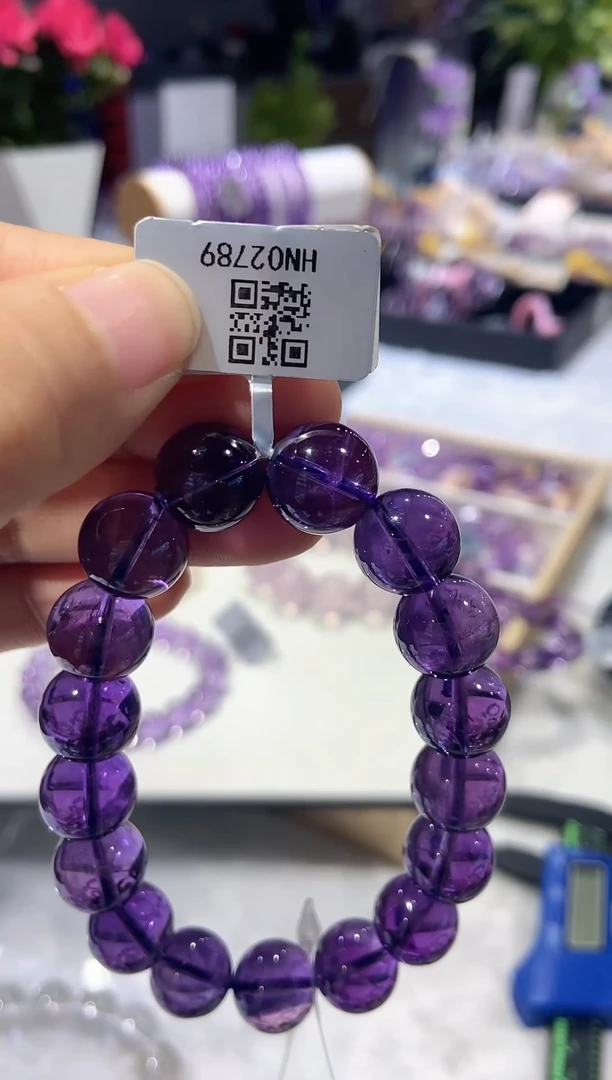 【闪购商品】水晶手串未镶嵌手串