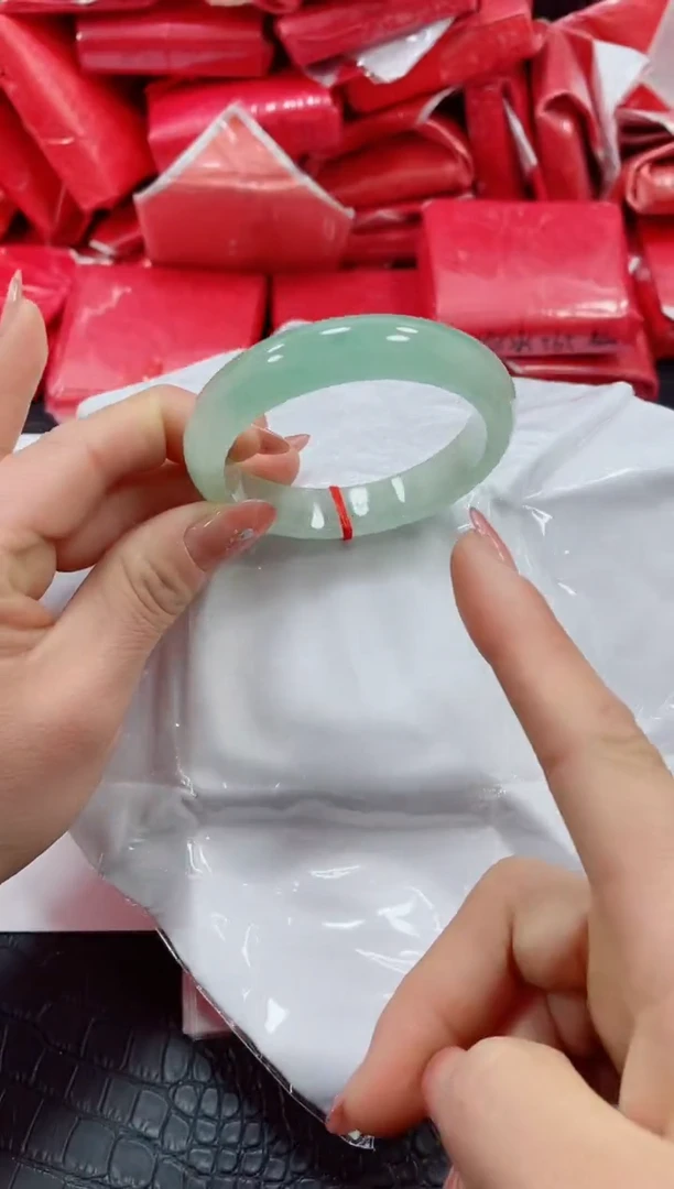 非金属无玲玲85号手镯56.8圈口