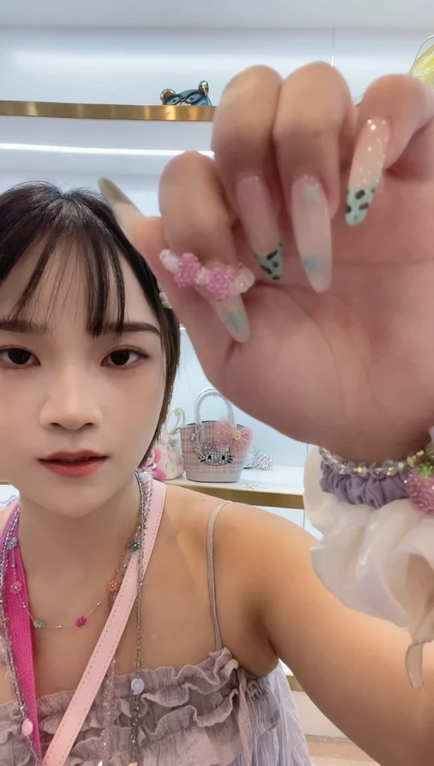 PVC格格家定制女包538