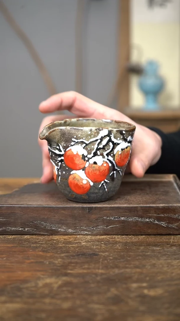 【闪购商品】瓷片景德镇纯手工手绘陶瓷