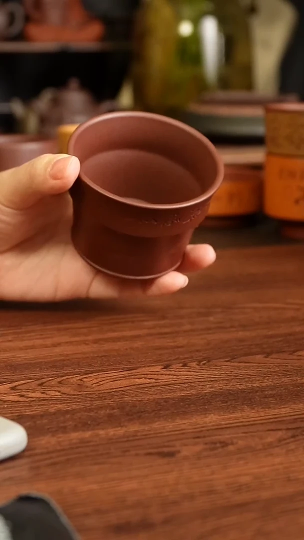 茶杯紫砂44444444444