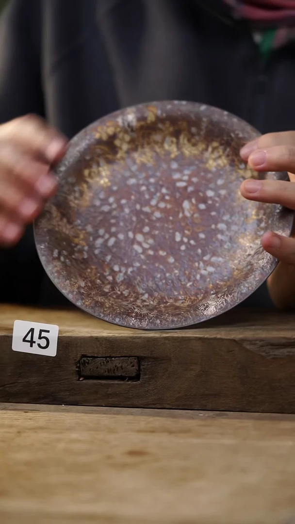 瓷片福利！落单万佛设计师款