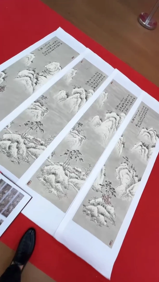 国画史龙-绘画作品-60