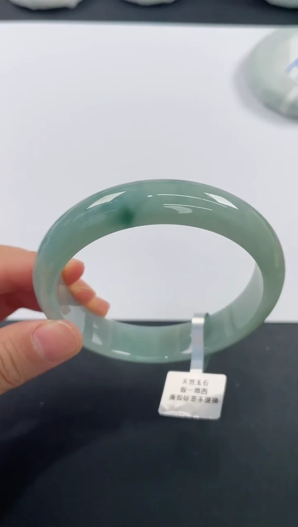 未镶嵌定制翡翠基地发货H 3315 60+