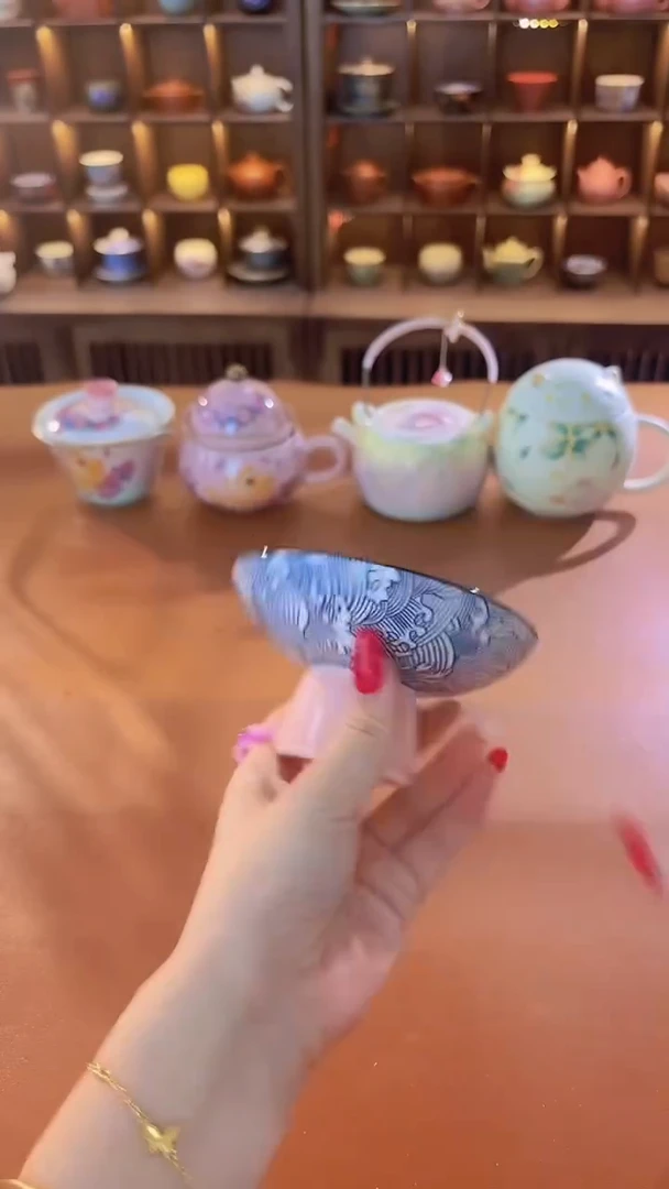 明烛茶器专属闪购链接   不带礼盒