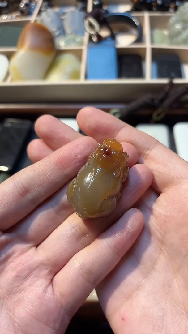 未镶嵌颈饰玛瑙/玉髓32
