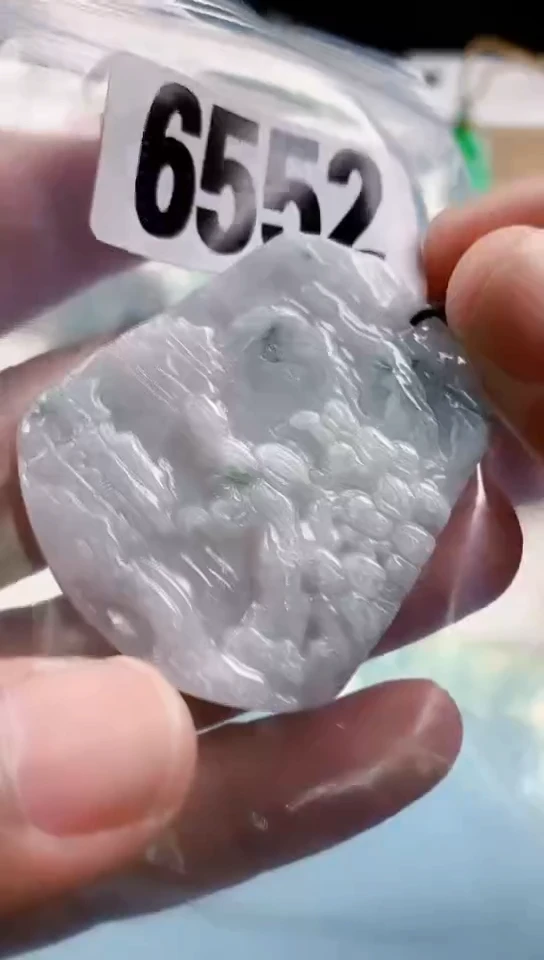 【闪购商品】翡翠挂件未镶嵌天然翡翠吊坠挂件