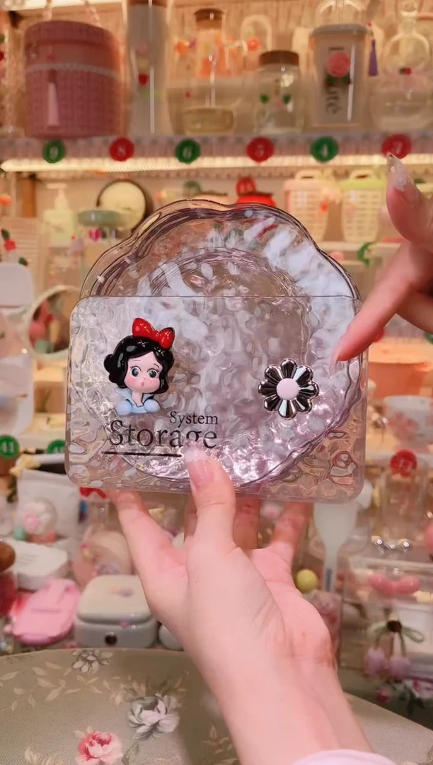 其他品质好发货快放心拍！白雪公主吐骨碟