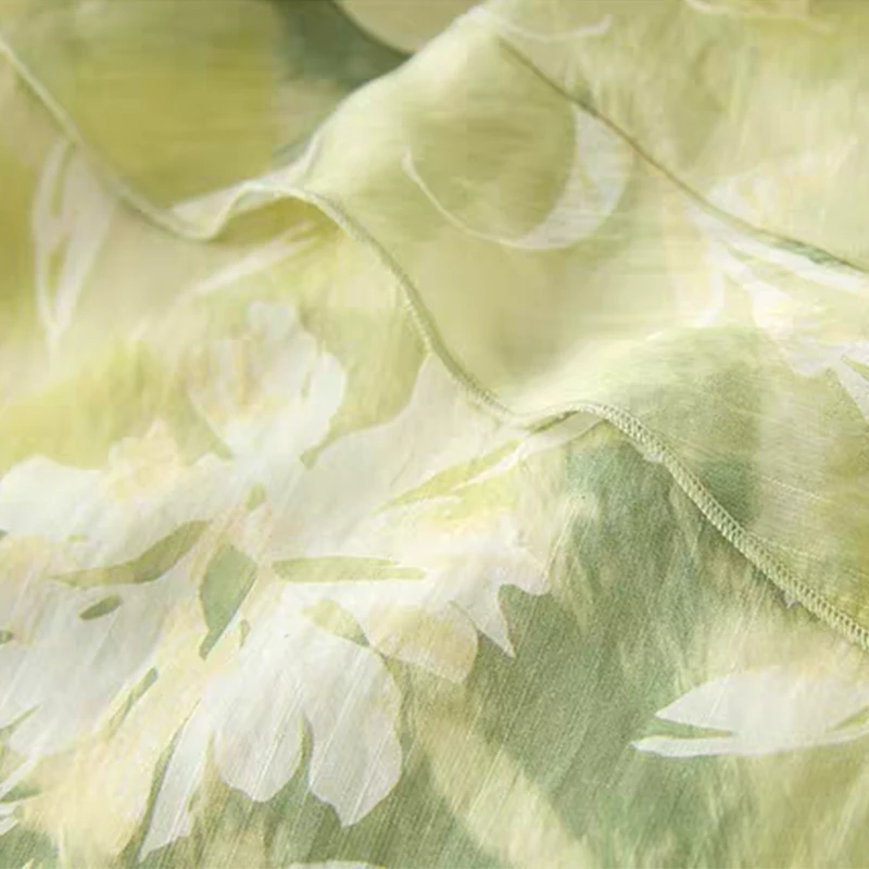 【绒华锦绣】真丝人造棉绵绸亲肤人造棉减龄神器现货秒发