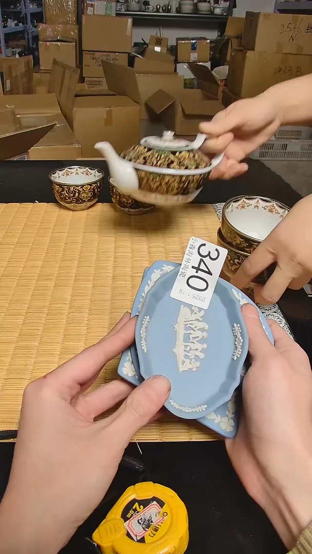 【闪购商品】杯小淼海外陶瓷工艺品