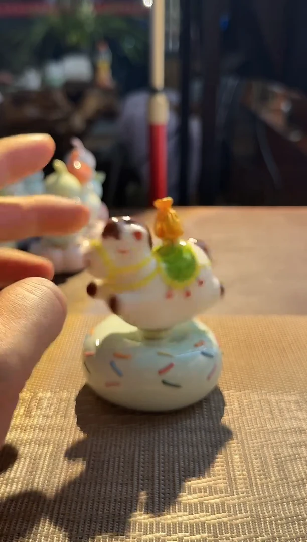 陶瓷福马 马上有钱