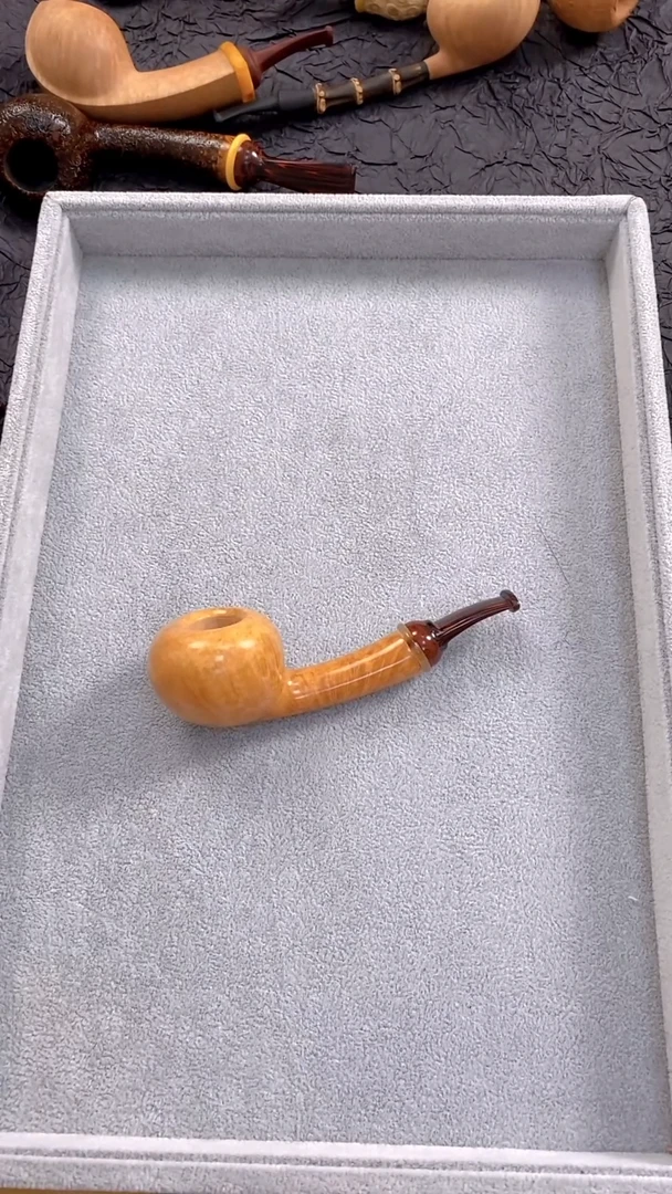 刺猬烟斗的小苹果