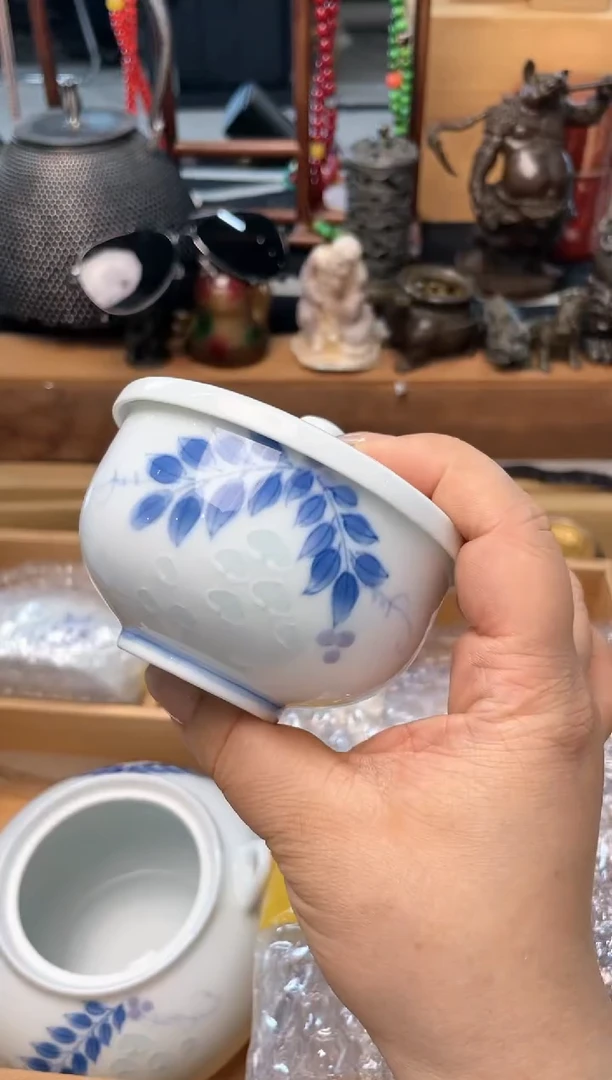 瓷片HU炎美杂货铺质量保证