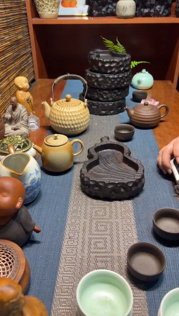 【闪购商品】香樟木木雕一物一拍