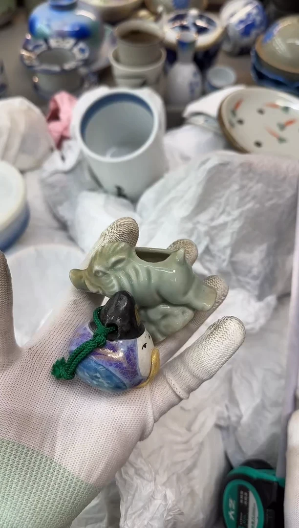 摆件不***8瓷器瓷器瓷器瓷器