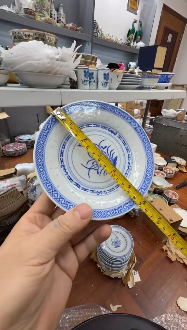 其他老瓷微瑕，请君慎拍