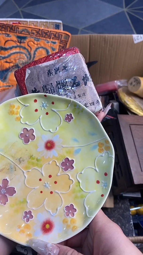 茶盘一物一拍茶盘