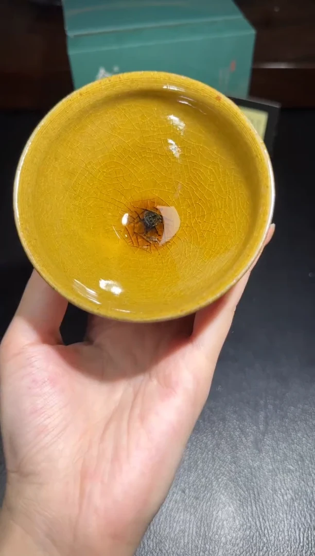 茶盏余旋蓼冷汁建盏故事53