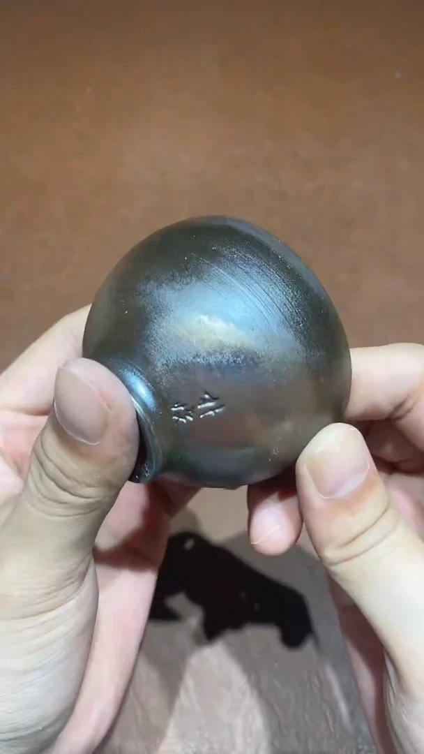 奢瓷柴烧茶器专拍链接861