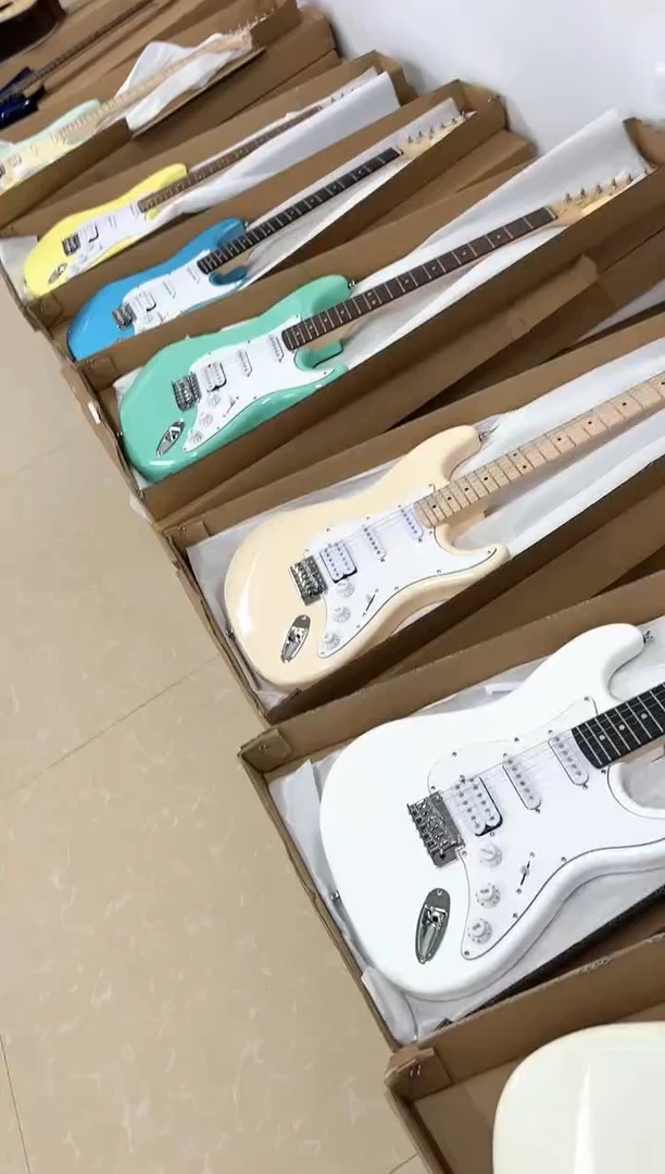 沙**带电吉他源头工厂