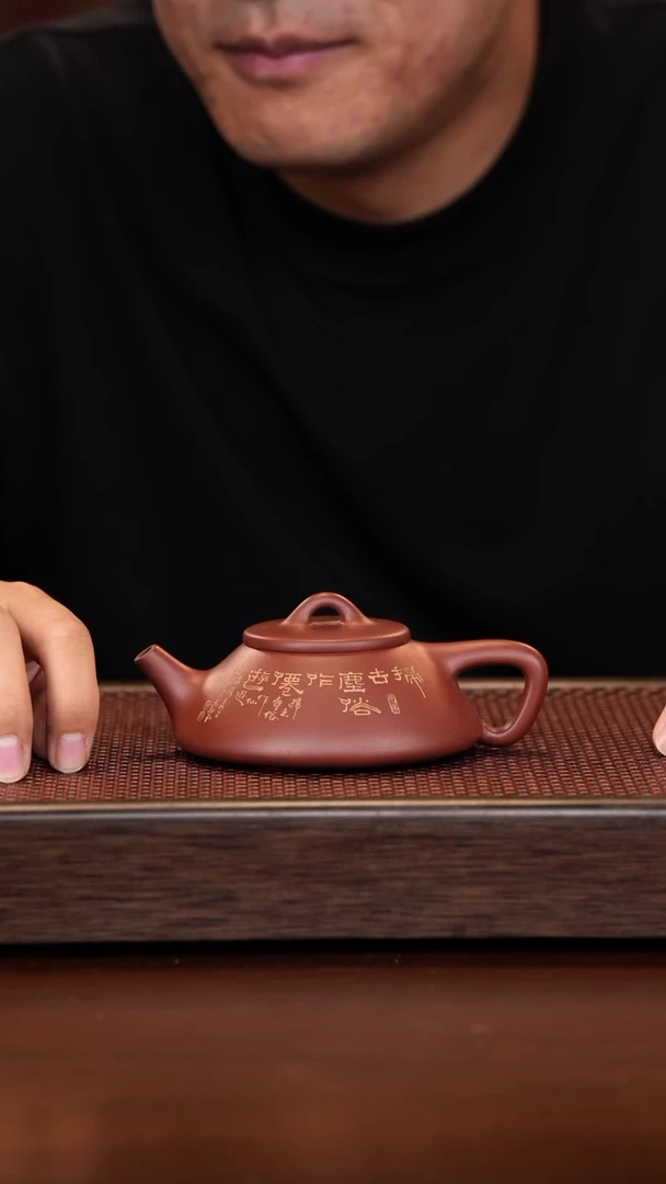 茶壶紫砂徐壶记精品紫砂壶