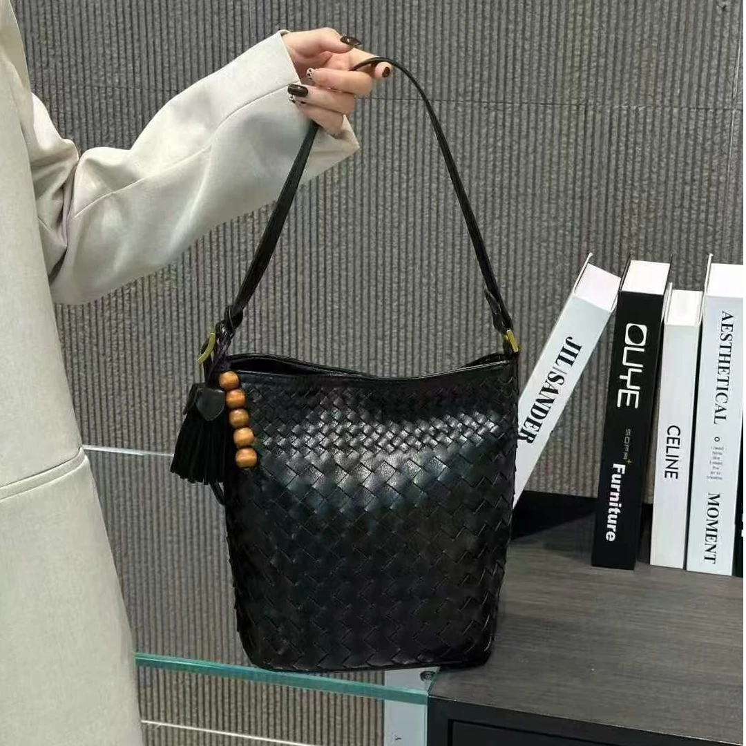 秋冬新款单肩鞋款女包(600-650)