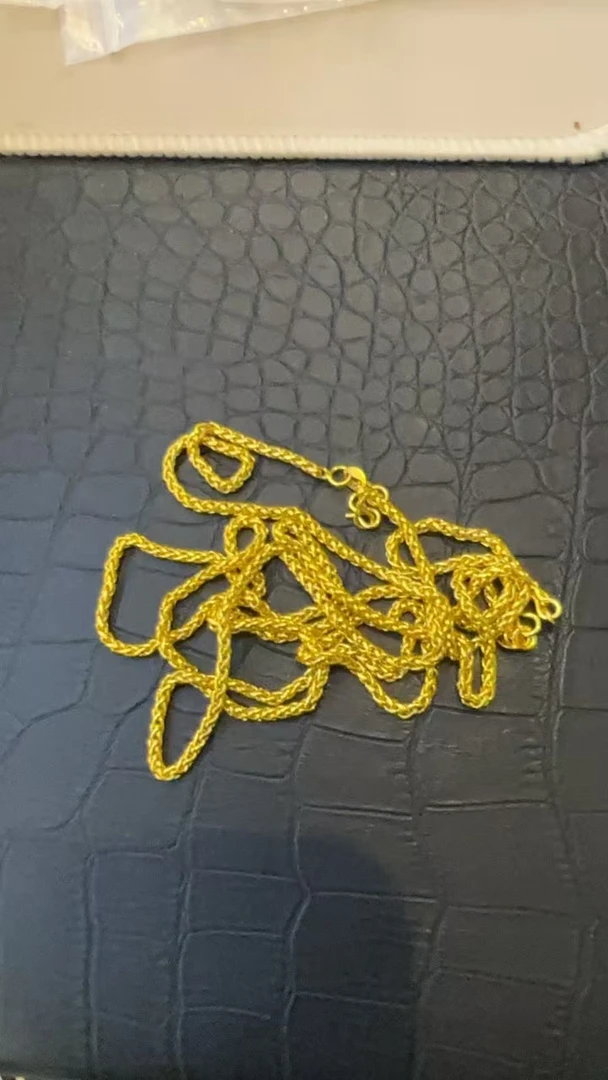 项链 D105【私人定制】时尚百搭项链