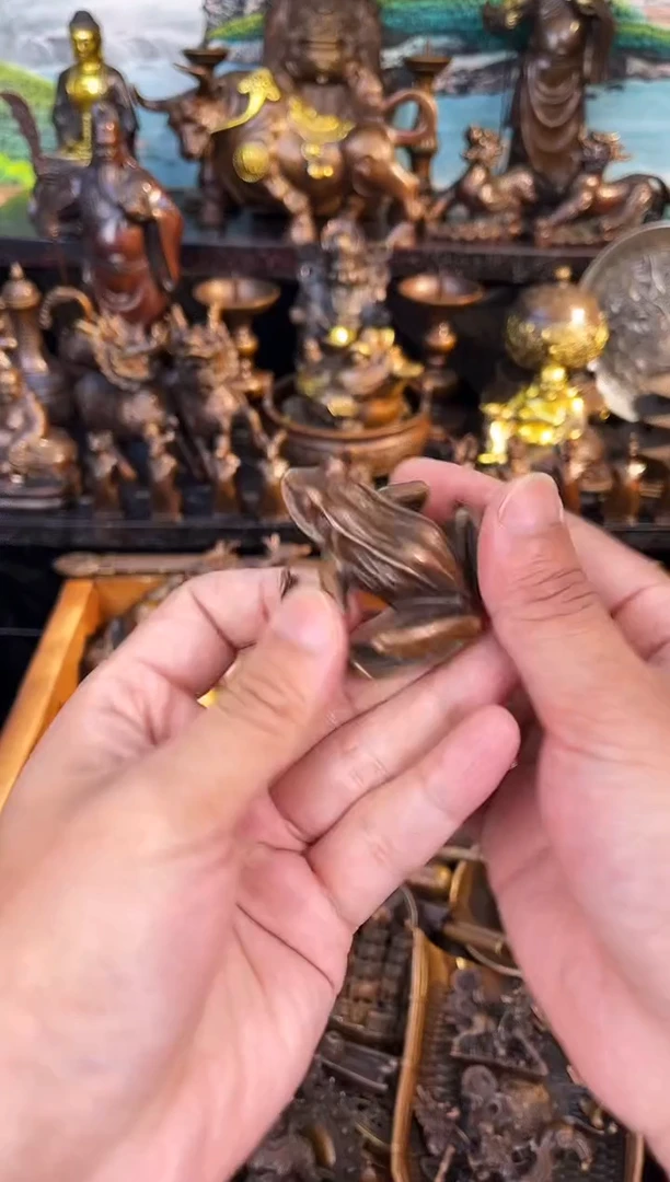雅集铜器  甄选摆件