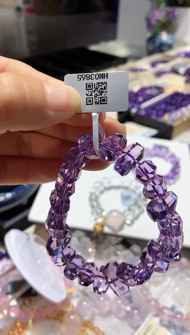 【闪购商品】水晶手串未镶嵌手串