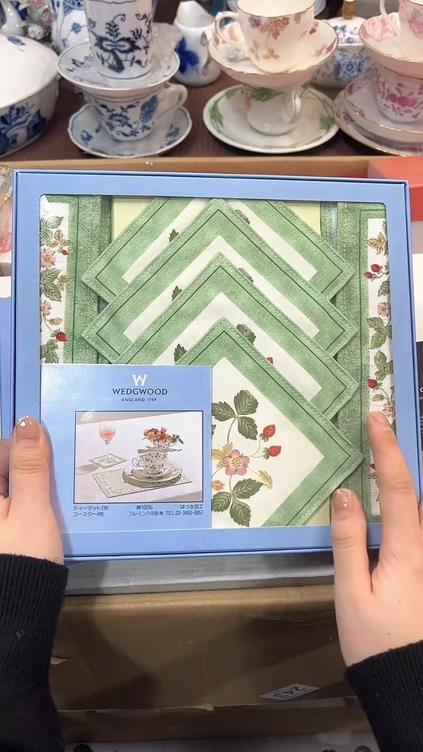 【闪购商品】瓷片113 三宝日瓷感谢支持