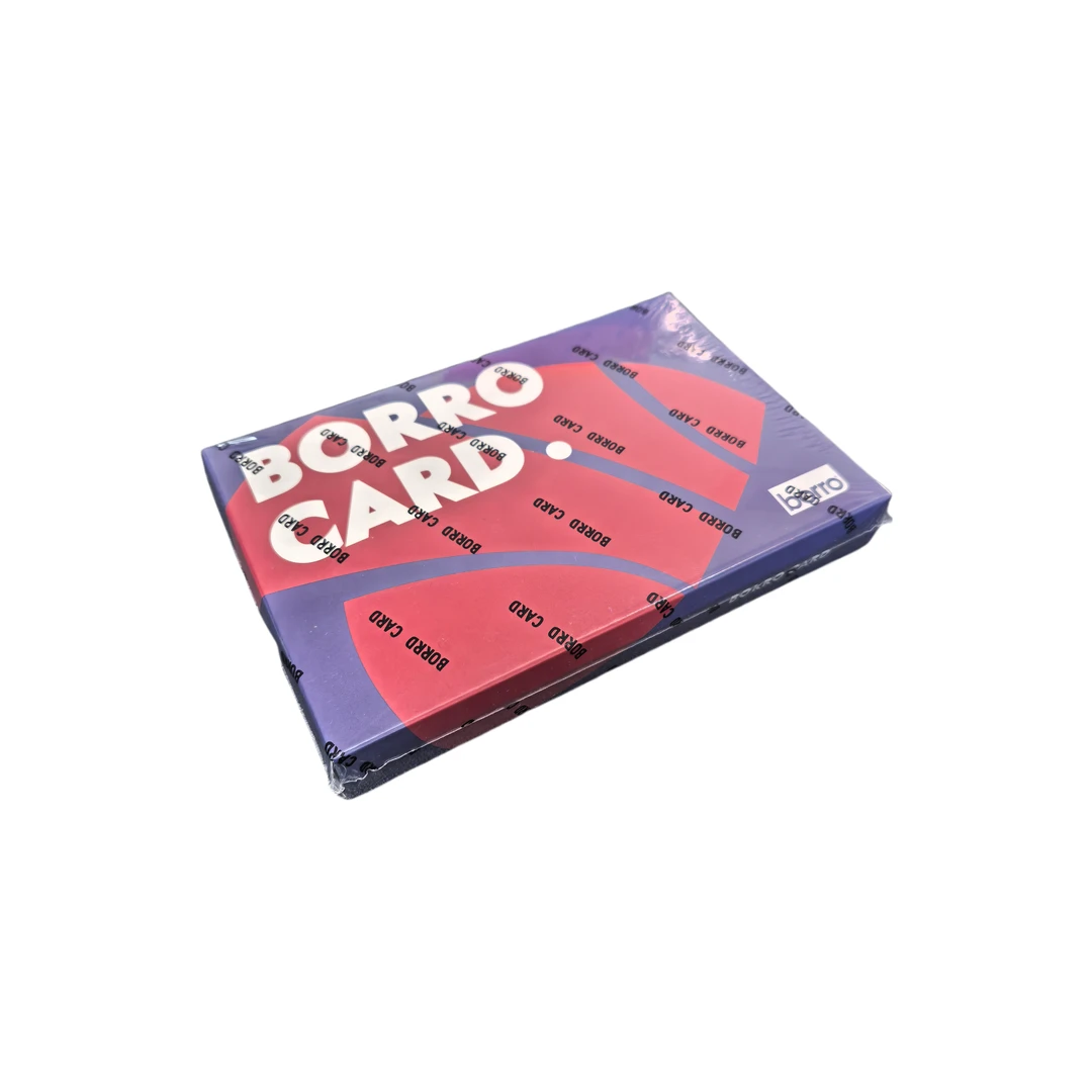 【拆盒】Borro 篮球纸质球星卡【盲盒】未成年禁止下单