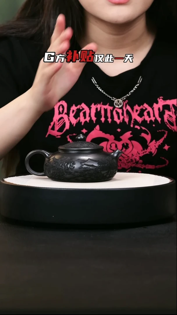 茶壶紫砂紫砂茶壶17
