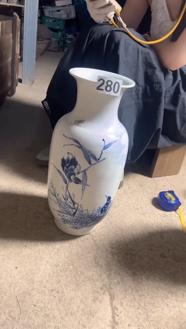 摆件景德镇陶瓷C35
