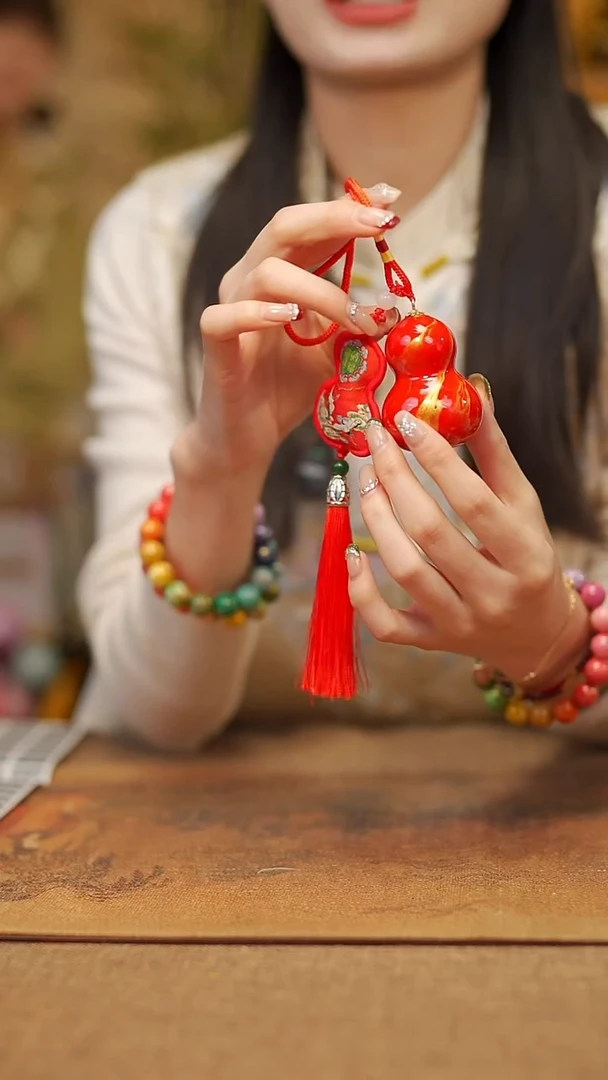 【闪购商品】423宴禾堂漆艺工艺小葫芦68