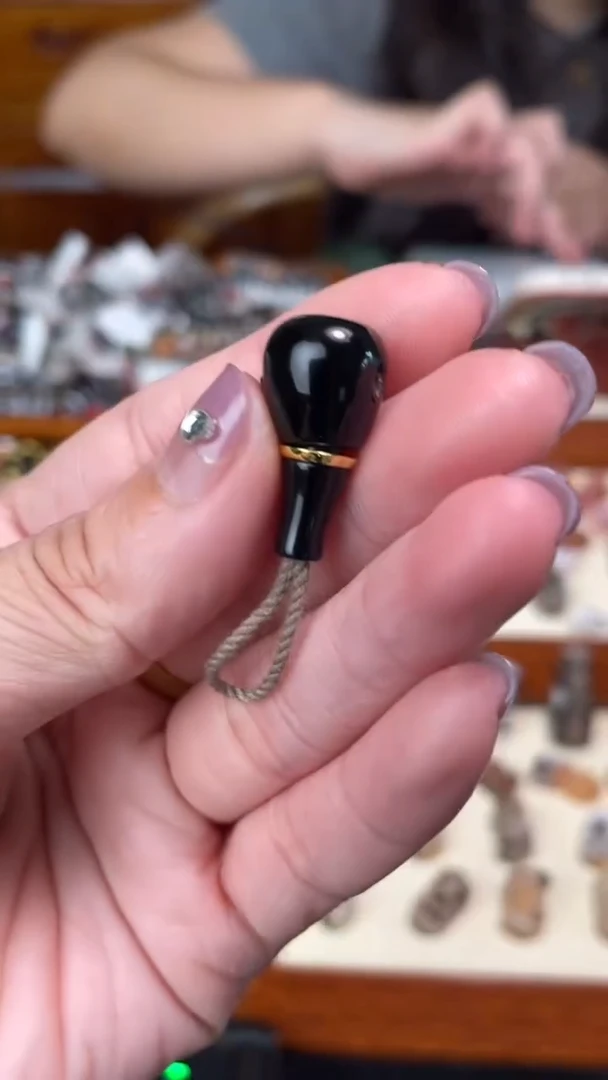 玛瑙/玉髓颈饰未镶嵌26分体三通