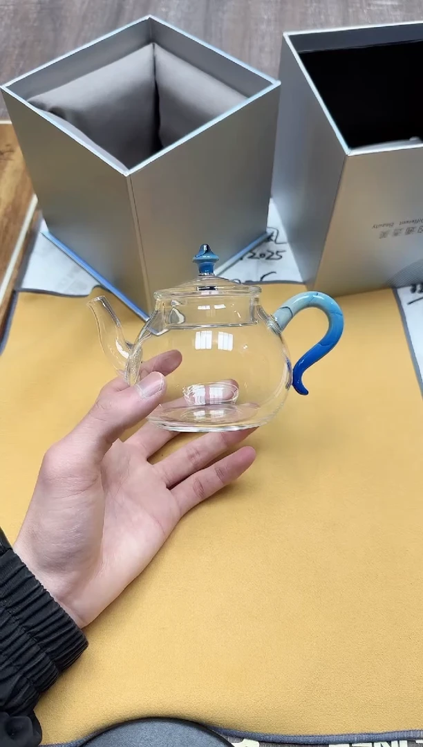 【闪购商品】其他风谜百纳壶凤玉雅蓝