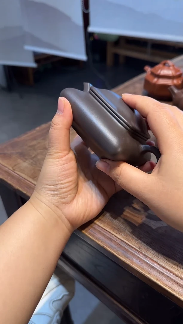 茶壶紫砂安**刘寒灰老人