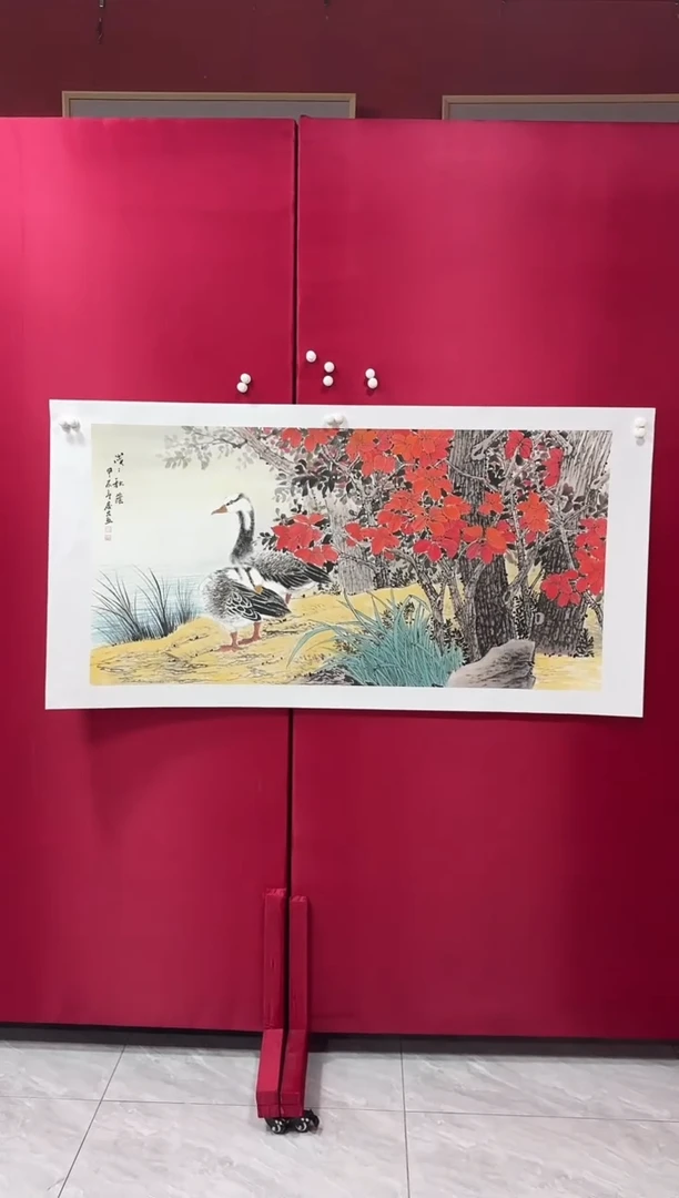 国画32李庆友李庆友李庆友w