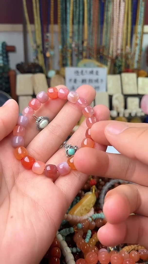 【闪购商品】玛瑙/玉髓.未镶嵌（一物一件）6254