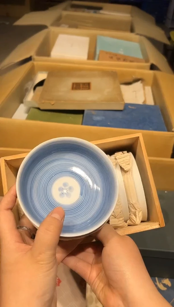陶瓷茶周边中古品工艺品0104