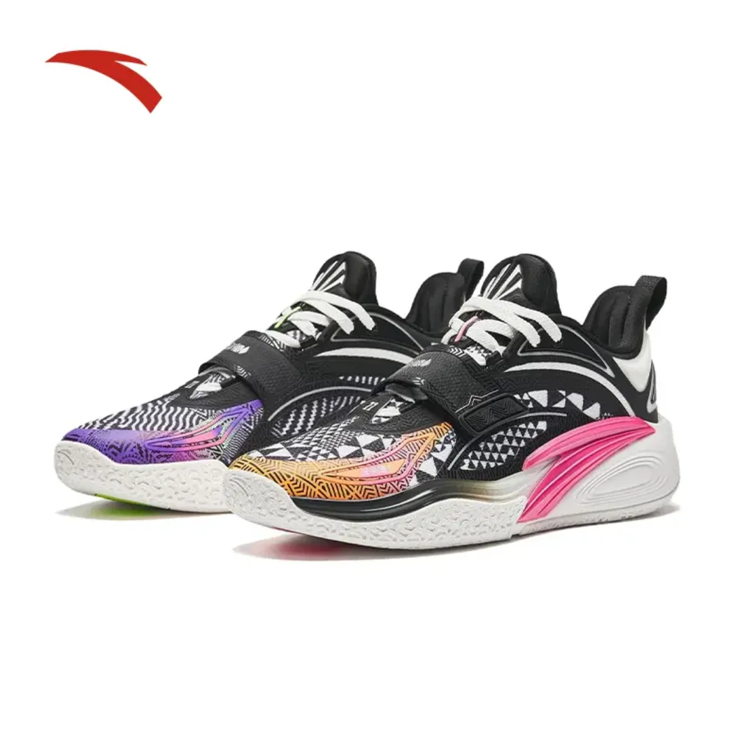 ANTA/安踏欧文1代KAI1复刻男子篮球鞋训练后卫减震低帮【秋冬户外】