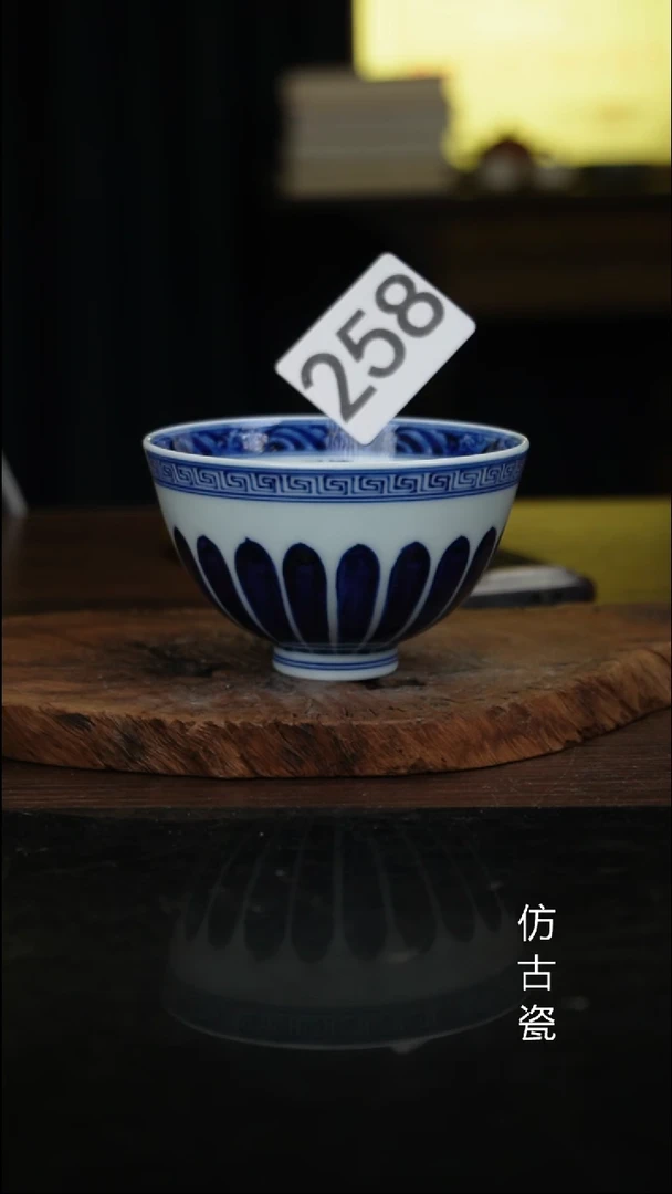 景德镇手工手绘陶瓷