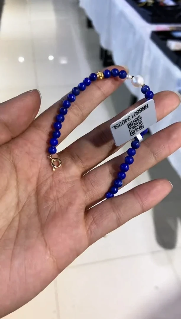 【闪购商品】青金石手串未镶嵌手串