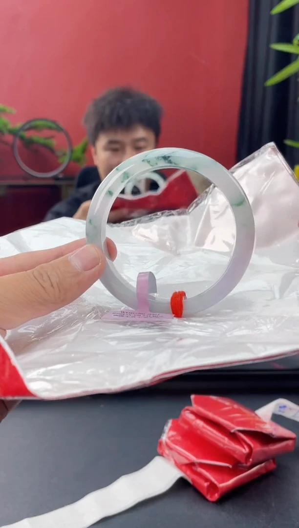 未镶嵌手镯翡翠14