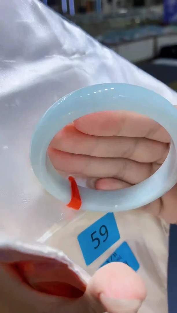 未镶嵌手镯翡翠翡翠手镯59