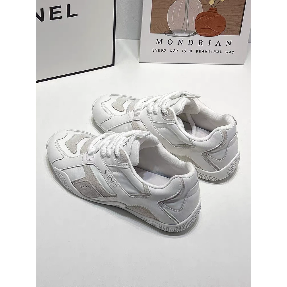 新款气质休闲百搭女士休闲鞋B/YRYD/25C017