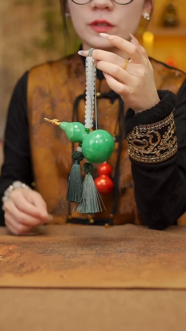 【闪购商品】124 宴禾堂漆艺车挂葫芦99