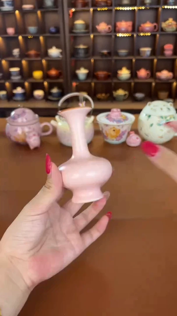 明烛茶器专属闪购链接 不带礼盒